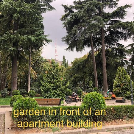 Atoneli Apartment Tbilisi Exterior photo