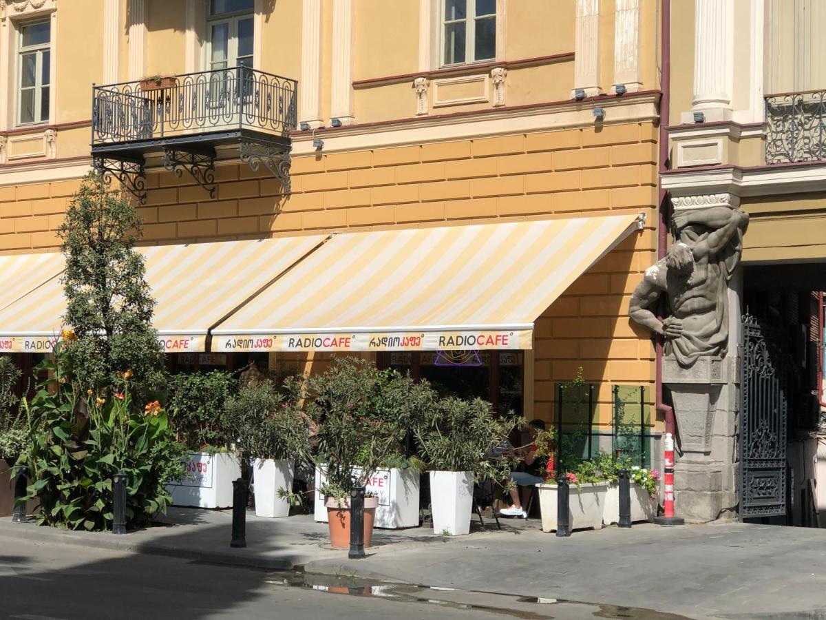 Atoneli Apartment Tbilisi Exterior photo