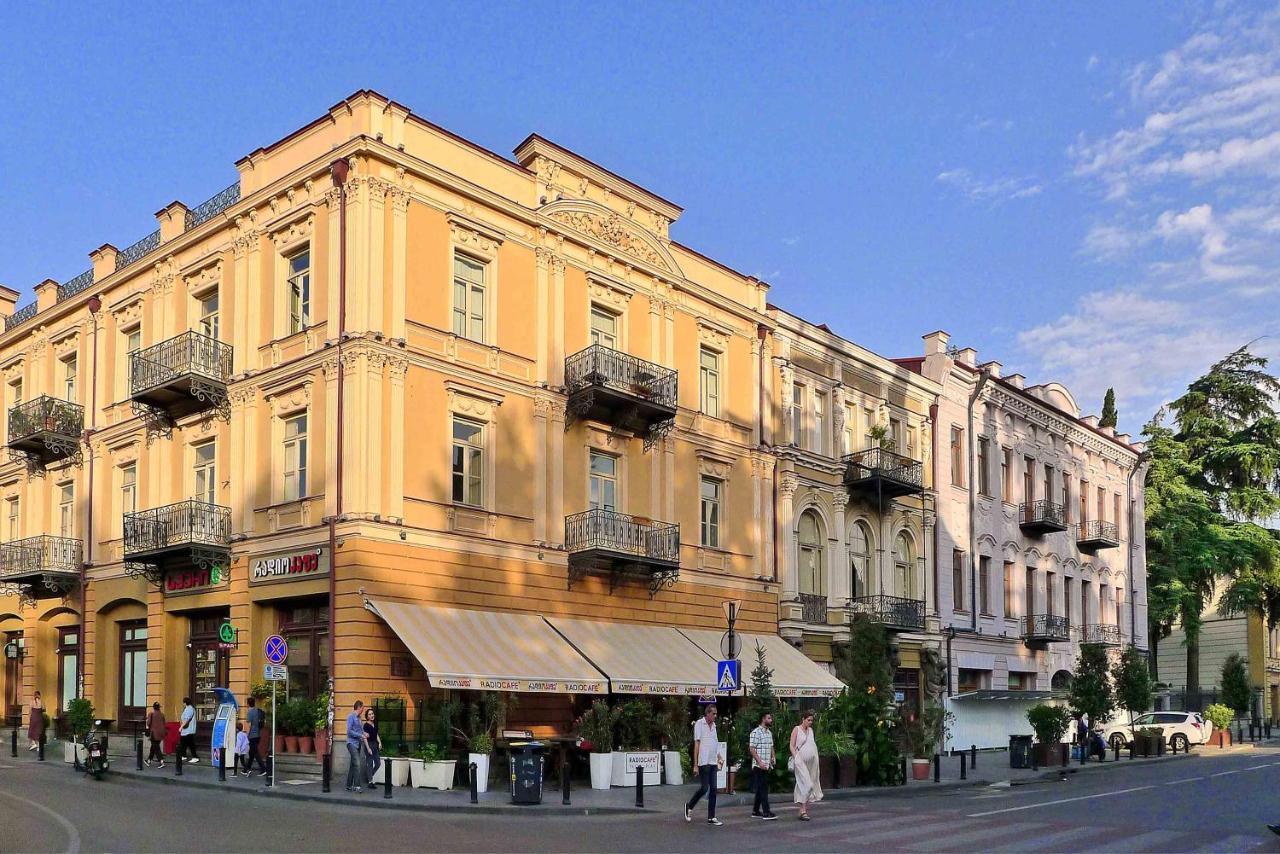 Atoneli Apartment Tbilisi Exterior photo